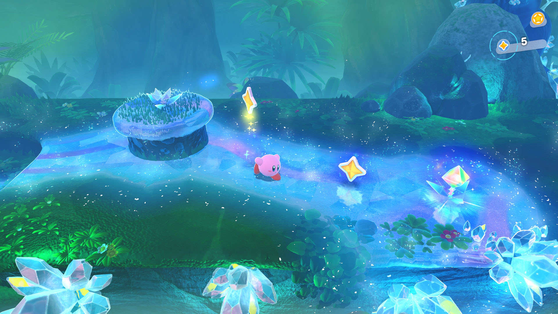 Kirby y la tierra olvidada – Nintendo Switch 2 Edition + El mundo astral